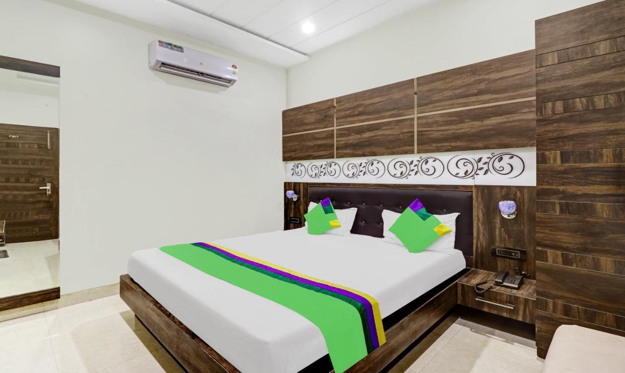Itsy Hotels Anjali Mahal 500, Mtrs From Mathura Railway Station Exterior foto